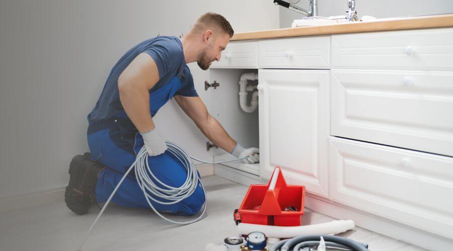 Local annual plumbing maintenance in Arlington Heights, IL